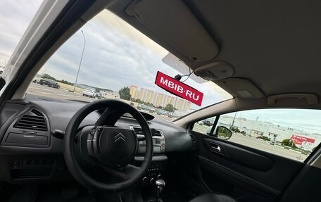 Citroen C4 II рестайлинг, 2009 год, 580 000 рублей, 7 фотография