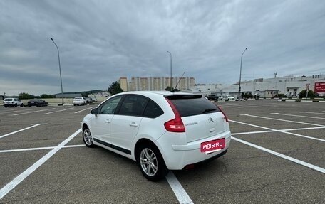 Citroen C4 II рестайлинг, 2009 год, 580 000 рублей, 4 фотография