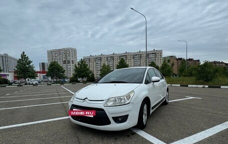 Citroen C4 II рестайлинг, 2009 год, 580 000 рублей, 2 фотография