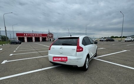 Citroen C4 II рестайлинг, 2009 год, 580 000 рублей, 5 фотография
