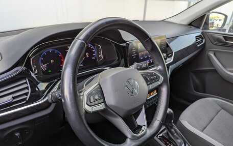 Volkswagen Polo VI (EU Market), 2021 год, 1 750 000 рублей, 7 фотография