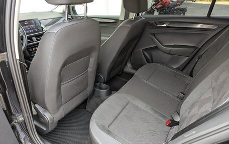 Volkswagen Polo VI (EU Market), 2021 год, 1 750 000 рублей, 10 фотография