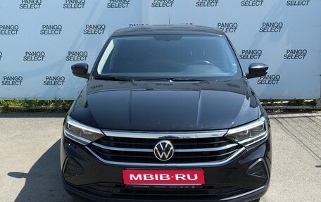 Volkswagen Polo VI (EU Market), 2021 год, 1 750 000 рублей, 2 фотография