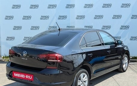 Volkswagen Polo VI (EU Market), 2021 год, 1 750 000 рублей, 3 фотография