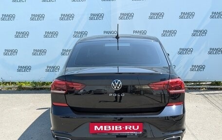 Volkswagen Polo VI (EU Market), 2021 год, 1 750 000 рублей, 4 фотография
