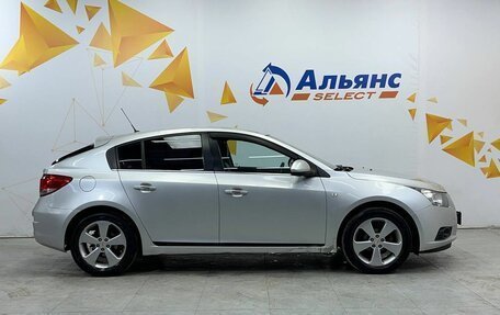 Chevrolet Cruze II, 2012 год, 820 000 рублей, 2 фотография