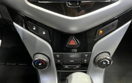 Chevrolet Cruze II, 2012 год, 820 000 рублей, 14 фотография