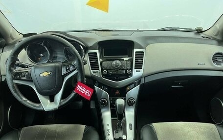 Chevrolet Cruze II, 2012 год, 820 000 рублей, 9 фотография