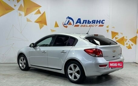 Chevrolet Cruze II, 2012 год, 820 000 рублей, 5 фотография