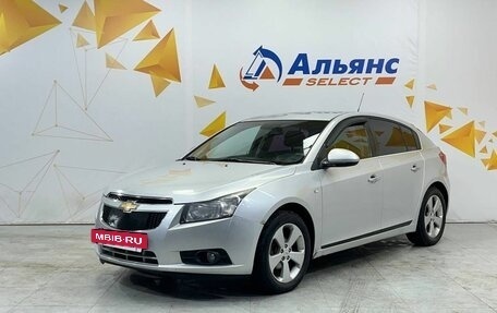 Chevrolet Cruze II, 2012 год, 820 000 рублей, 7 фотография