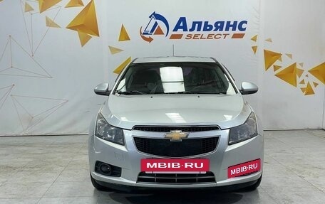 Chevrolet Cruze II, 2012 год, 820 000 рублей, 8 фотография