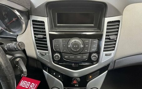 Chevrolet Cruze II, 2012 год, 820 000 рублей, 12 фотография