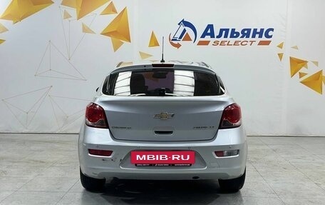 Chevrolet Cruze II, 2012 год, 820 000 рублей, 4 фотография