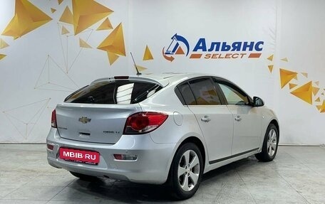 Chevrolet Cruze II, 2012 год, 820 000 рублей, 3 фотография