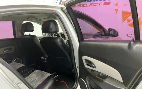 Chevrolet Cruze II, 2012 год, 820 000 рублей, 16 фотография