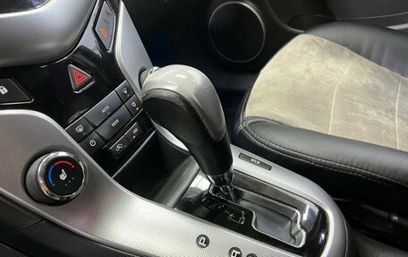 Chevrolet Cruze II, 2012 год, 820 000 рублей, 28 фотография