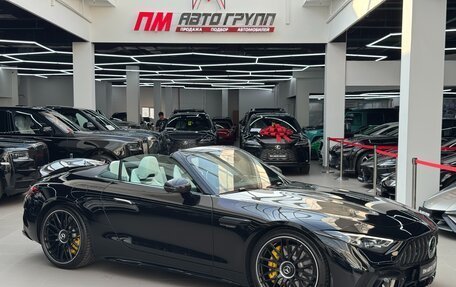 Mercedes-Benz SL-Класс AMG, 2024 год, 22 490 000 рублей, 11 фотография