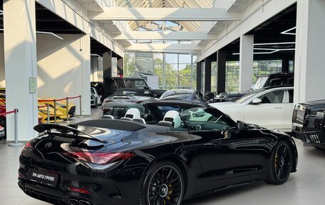 Mercedes-Benz SL-Класс AMG, 2024 год, 22 490 000 рублей, 10 фотография