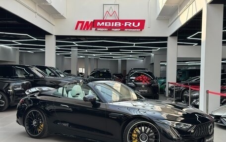 Mercedes-Benz SL-Класс AMG, 2024 год, 22 490 000 рублей, 3 фотография