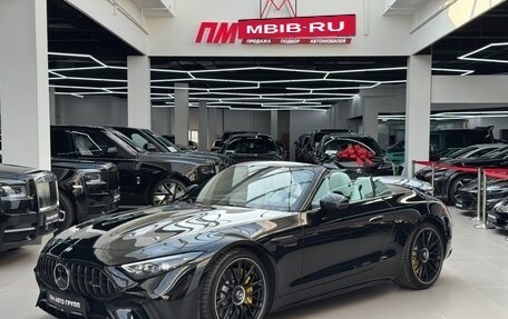 Mercedes-Benz SL-Класс AMG, 2024 год, 22 490 000 рублей, 9 фотография