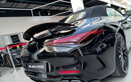 Mercedes-Benz SL-Класс AMG, 2024 год, 22 490 000 рублей, 14 фотография
