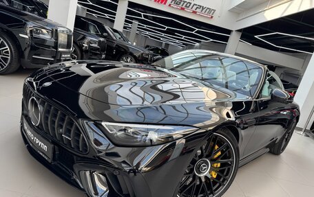 Mercedes-Benz SL-Класс AMG, 2024 год, 22 490 000 рублей, 13 фотография