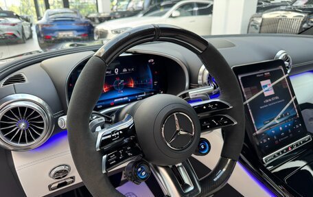 Mercedes-Benz SL-Класс AMG, 2024 год, 22 490 000 рублей, 20 фотография