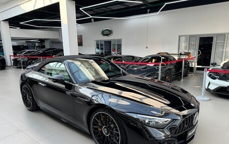 Mercedes-Benz SL-Класс AMG, 2024 год, 22 490 000 рублей, 16 фотография