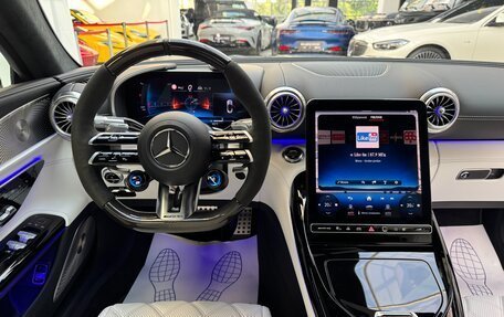 Mercedes-Benz SL-Класс AMG, 2024 год, 22 490 000 рублей, 27 фотография