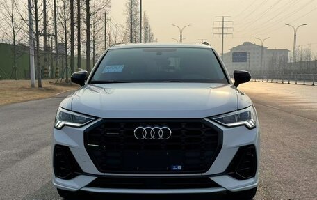 Audi Q3, 2022 год, 2 658 366 рублей, 2 фотография