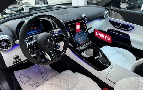 Mercedes-Benz SL-Класс AMG, 2024 год, 22 490 000 рублей, 19 фотография