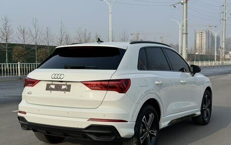 Audi Q3, 2022 год, 2 658 366 рублей, 4 фотография