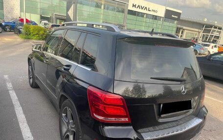 Mercedes-Benz GLK-Класс, 2014 год, 2 330 000 рублей, 4 фотография