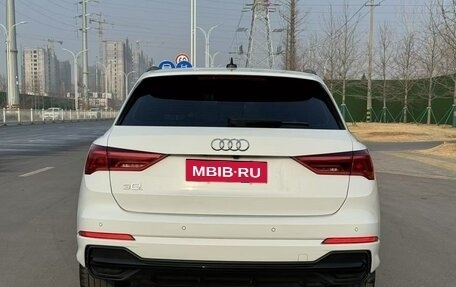 Audi Q3, 2022 год, 2 658 366 рублей, 3 фотография