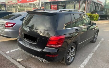 Mercedes-Benz GLK-Класс, 2014 год, 2 330 000 рублей, 3 фотография