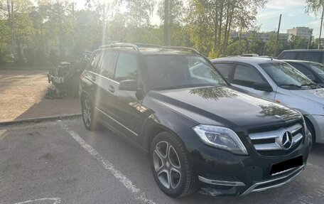 Mercedes-Benz GLK-Класс, 2014 год, 2 330 000 рублей, 2 фотография