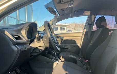 Hyundai Solaris II рестайлинг, 2019 год, 1 425 000 рублей, 7 фотография