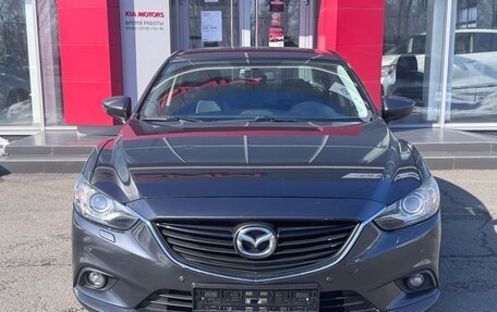 Mazda 6, 2014 год, 1 665 000 рублей, 2 фотография