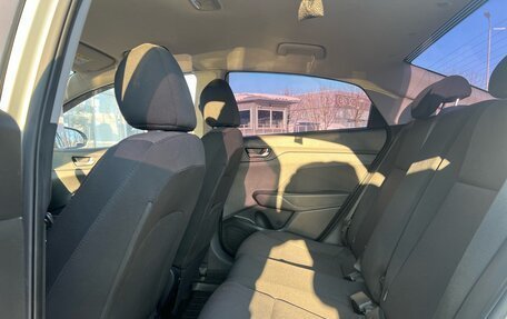 Hyundai Solaris II рестайлинг, 2019 год, 1 425 000 рублей, 8 фотография