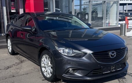 Mazda 6, 2014 год, 1 665 000 рублей, 3 фотография