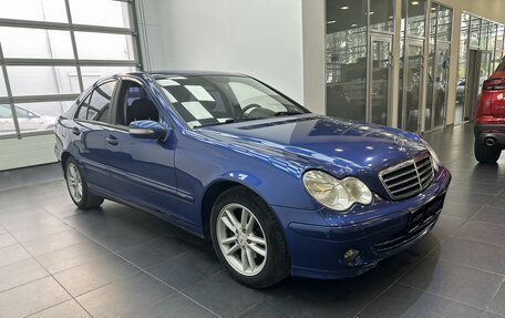 Mercedes-Benz C-Класс, 2005 год, 789 000 рублей, 3 фотография