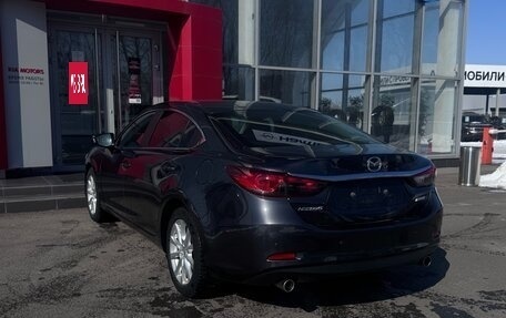 Mazda 6, 2014 год, 1 665 000 рублей, 4 фотография