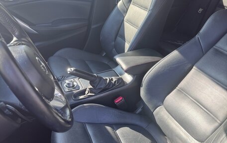 Mazda 6, 2014 год, 1 665 000 рублей, 8 фотография