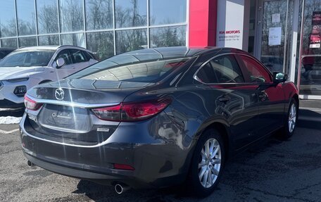 Mazda 6, 2014 год, 1 665 000 рублей, 6 фотография