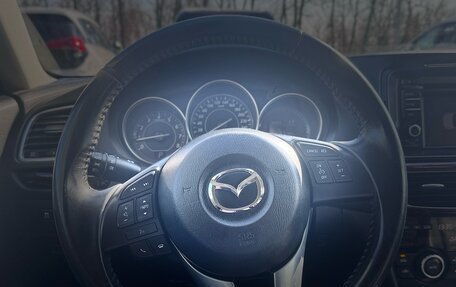 Mazda 6, 2014 год, 1 665 000 рублей, 9 фотография