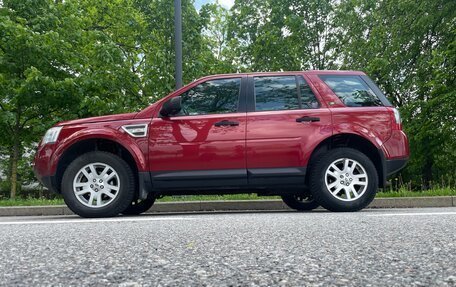 Land Rover Freelander II рестайлинг 2, 2008 год, 1 250 000 рублей, 3 фотография