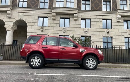 Land Rover Freelander II рестайлинг 2, 2008 год, 1 250 000 рублей, 6 фотография