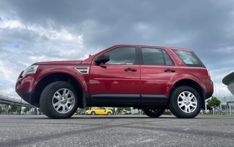 Land Rover Freelander II рестайлинг 2, 2008 год, 1 250 000 рублей, 8 фотография