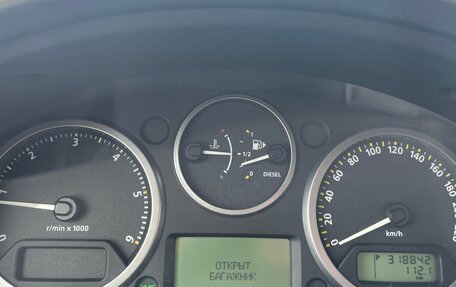 Land Rover Freelander II рестайлинг 2, 2008 год, 1 250 000 рублей, 14 фотография