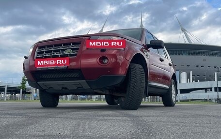 Land Rover Freelander II рестайлинг 2, 2008 год, 1 250 000 рублей, 7 фотография